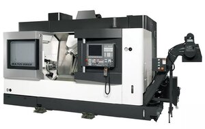 Okuma Multus B300II
Machine multitâche